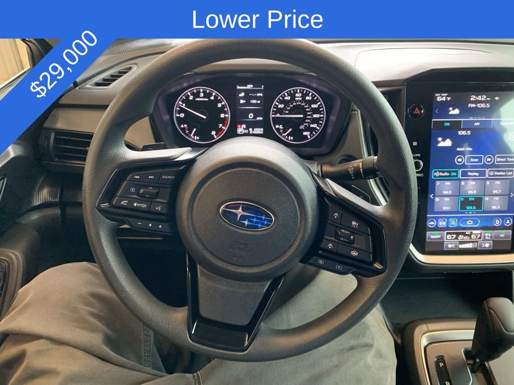 2024 Subaru Crosstrek Premium photo 3