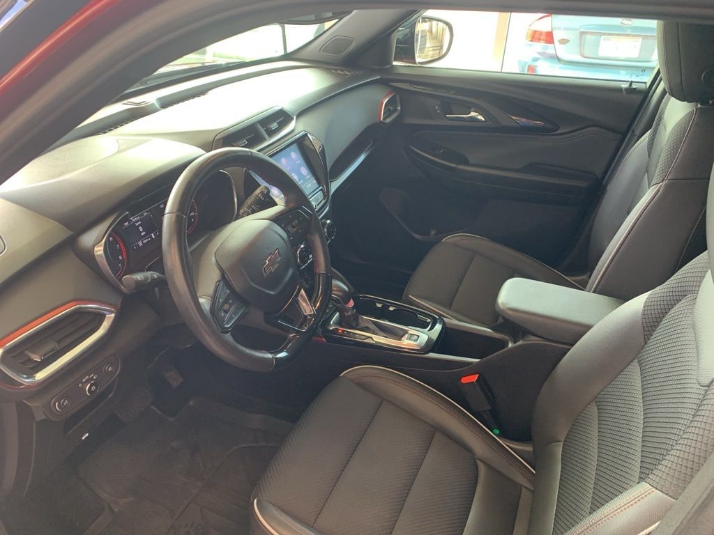 Used 2021 Chevrolet Trailblazer RS SUV