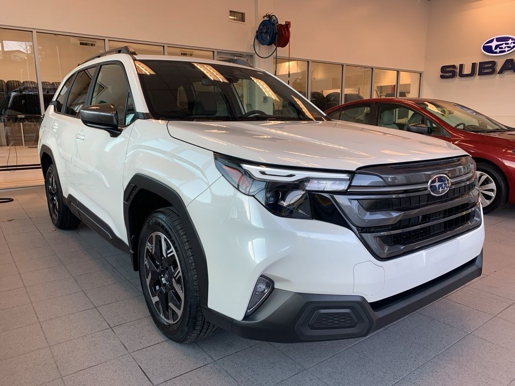 New 2025 Subaru Forester Premium SUV