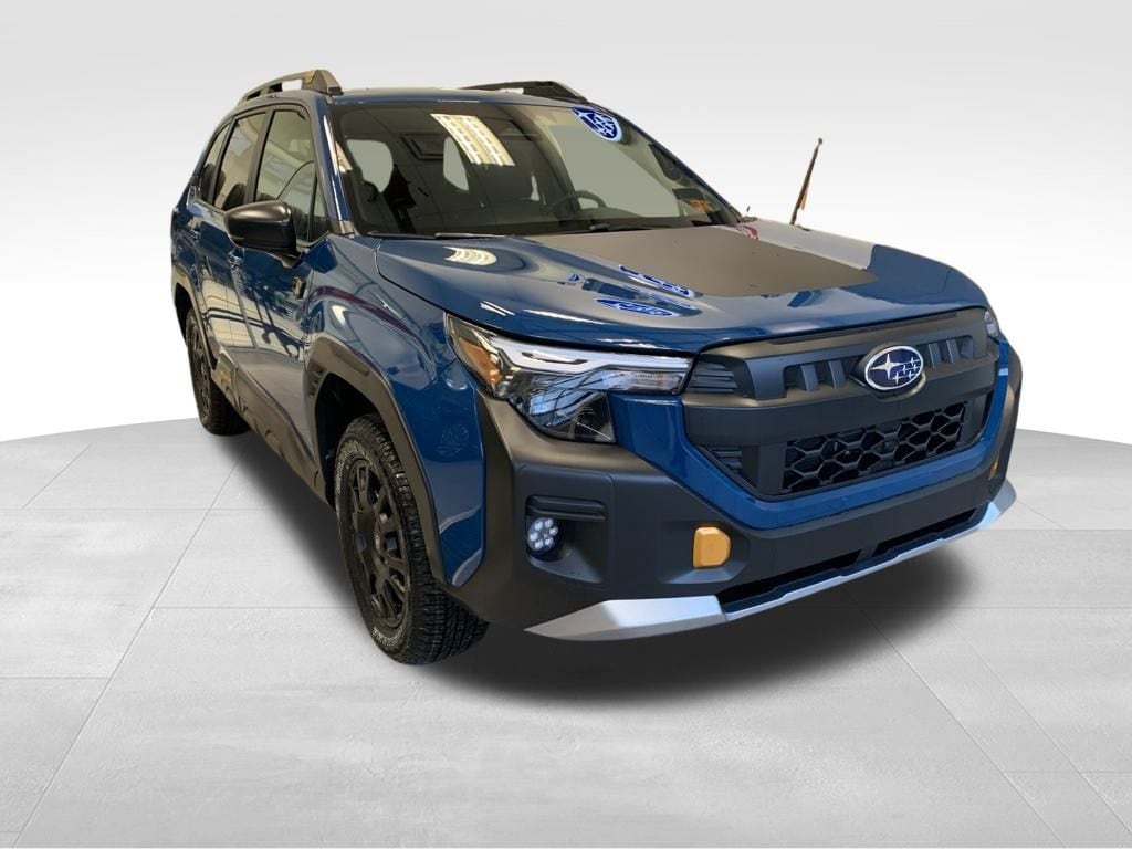 2026 Subaru Forester Wilderness's photo