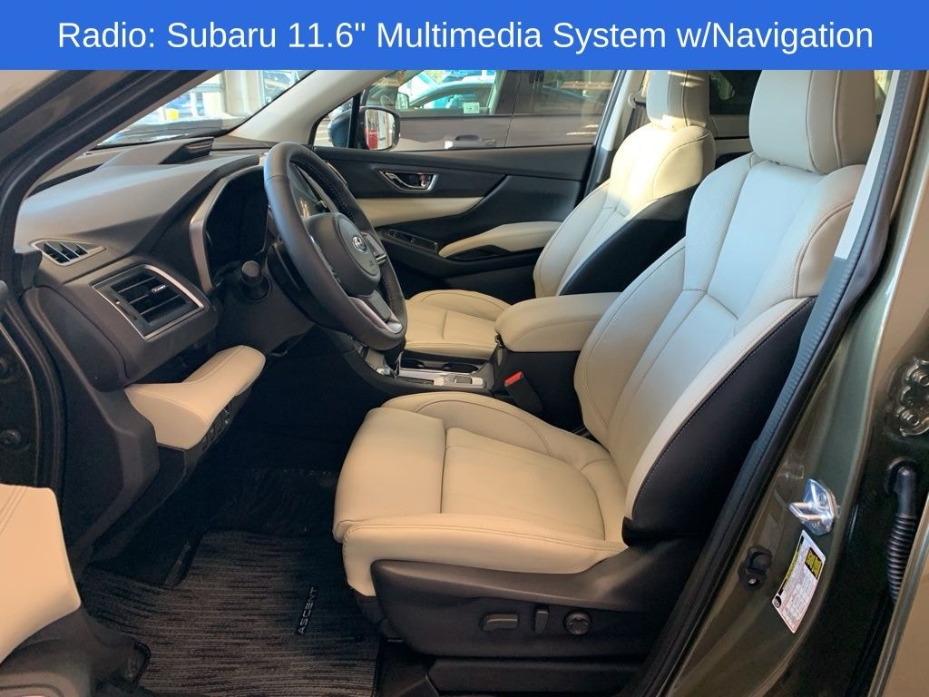 New 2026 Subaru Ascent Limited SUV