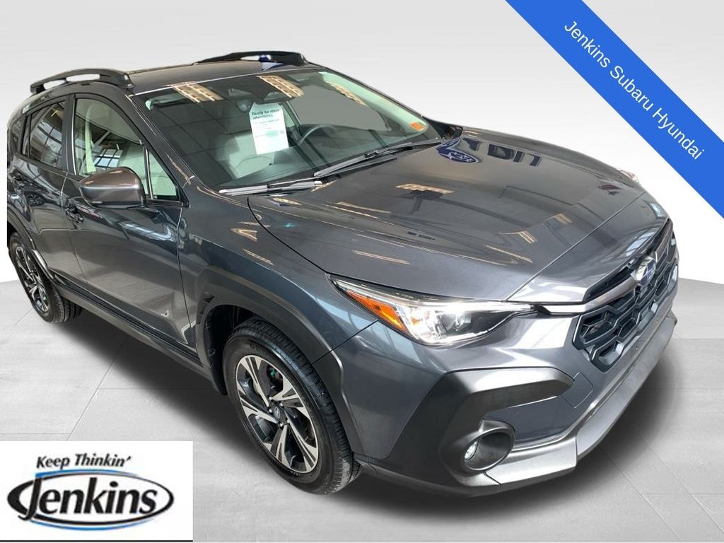 Certified 2024 Subaru Crosstrek Premium SUV