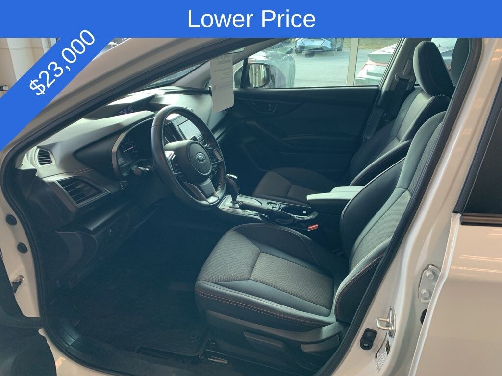 Used 2022 Subaru Crosstrek Premium SUV