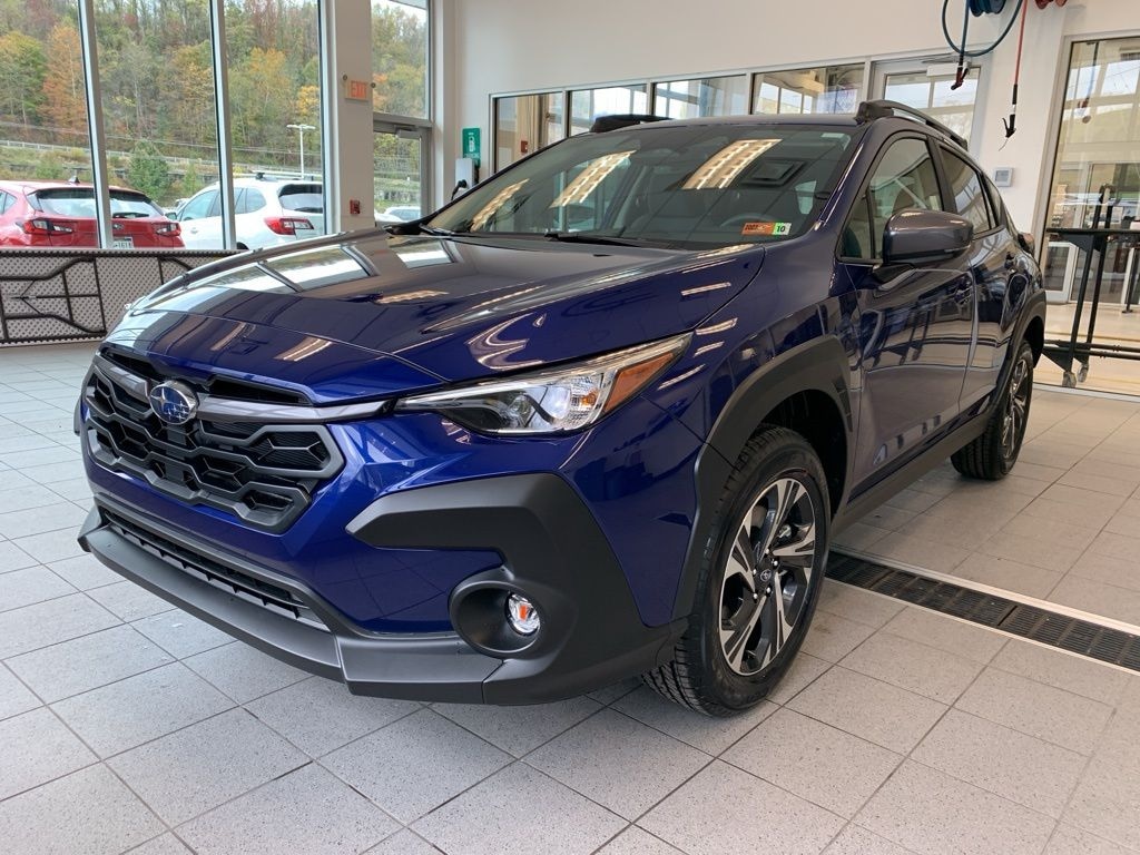New 2026 Subaru Crosstrek Premium SUV