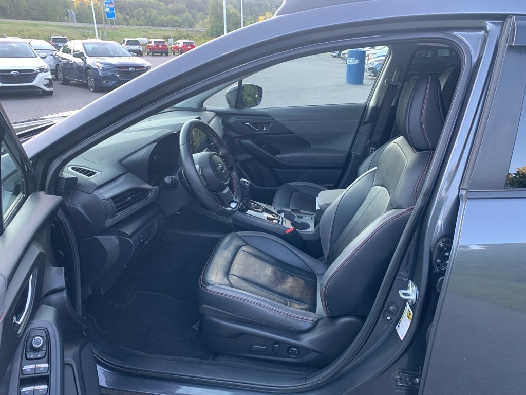 2024 Subaru Crosstrek Limited photo 3