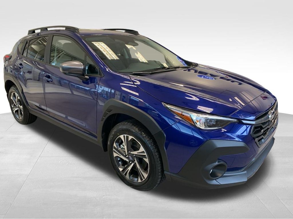 2026 Subaru Crosstrek Premium's photo