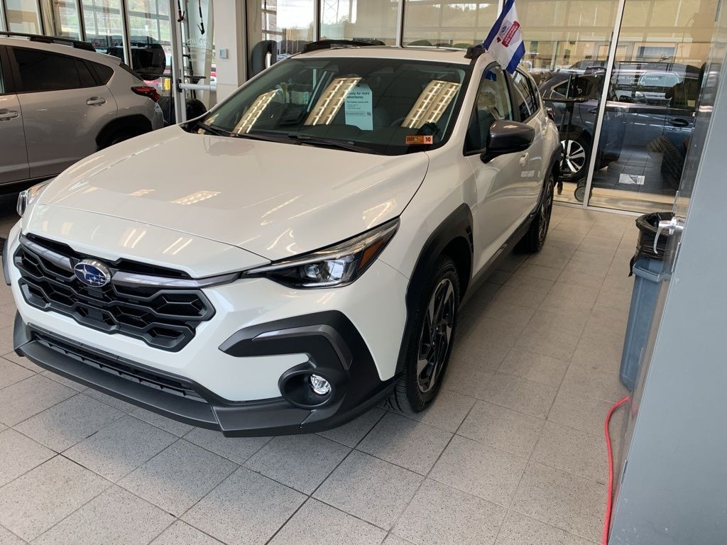 Certified 2024 Subaru Crosstrek Limited SUV