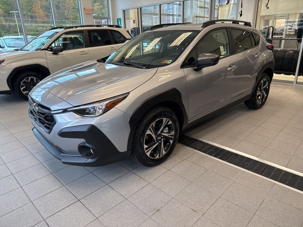 New 2025 Subaru Crosstrek Premium SUV