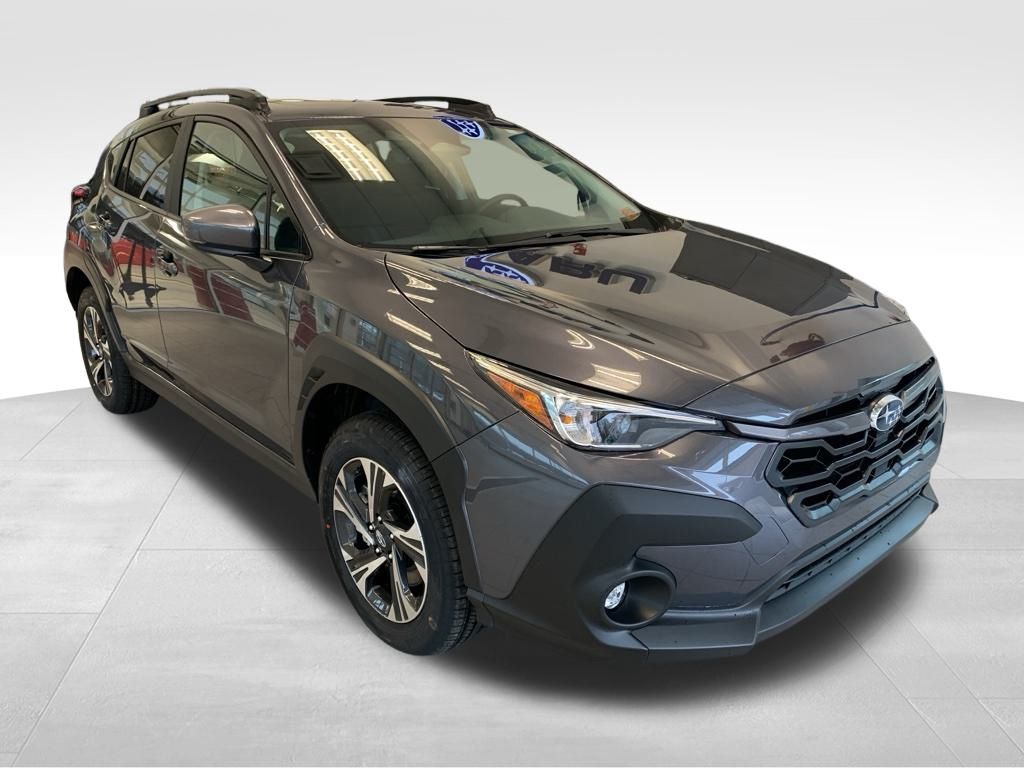 2026 Subaru Crosstrek Premium's photo