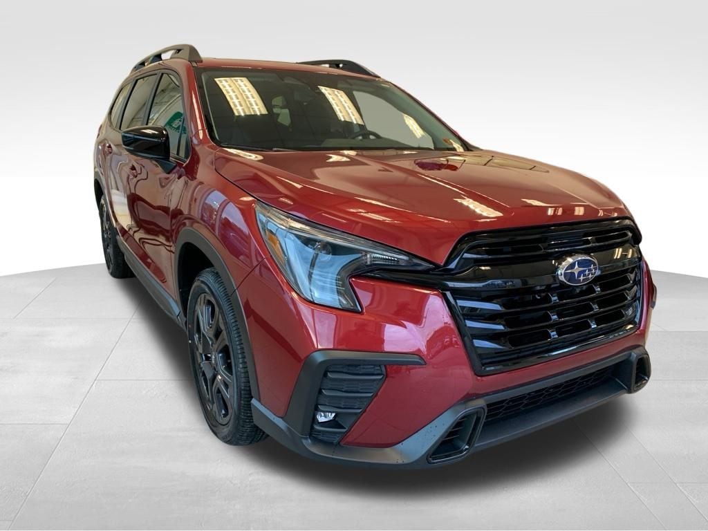 2026 Subaru Ascent Onyx Edition's photo