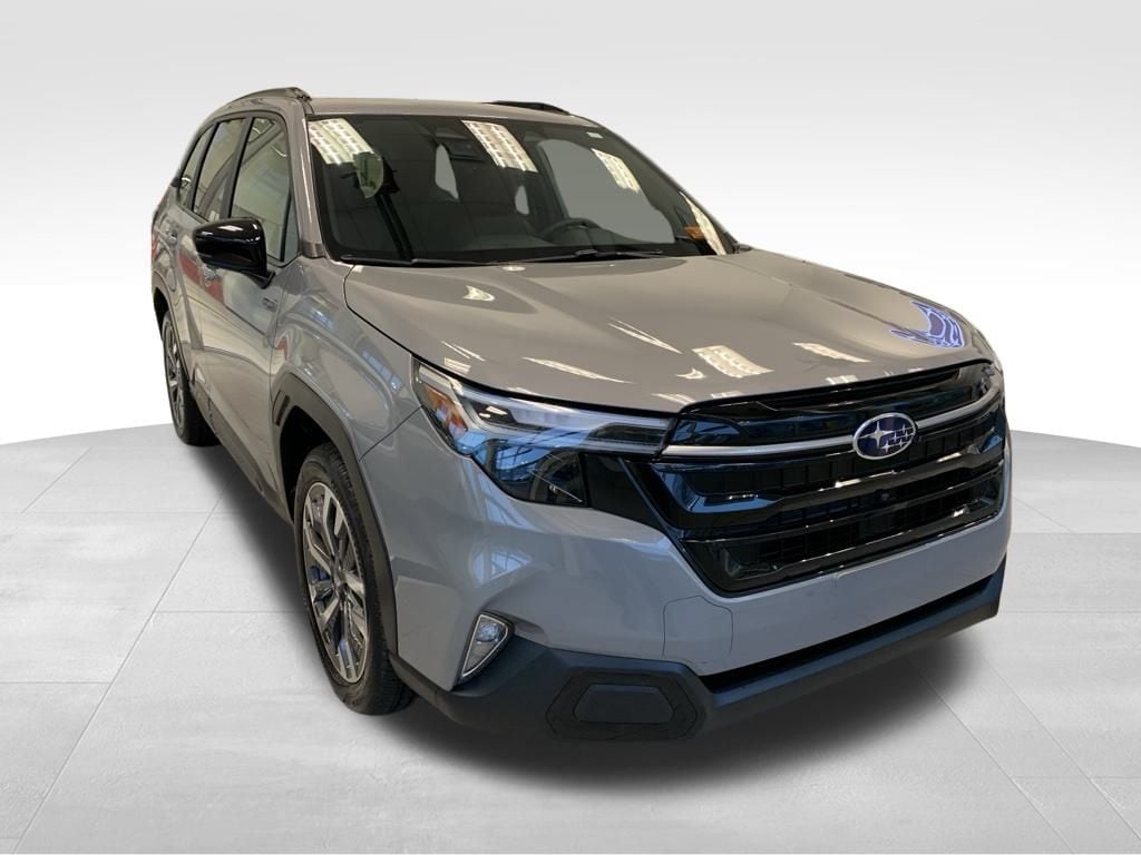 New 2025 Subaru Forester Touring SUV