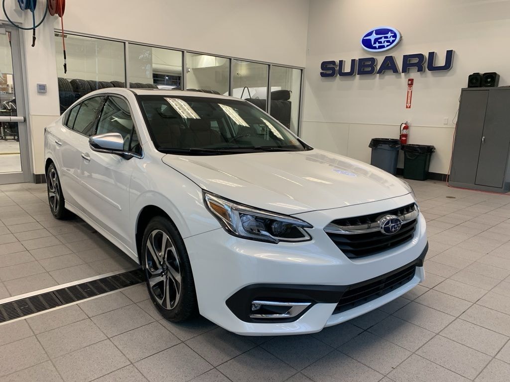 Used 2020 Subaru Legacy Touring XT Sedan
