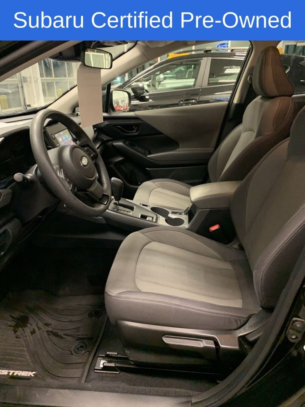 Used 2024 Subaru Crosstrek Base SUV