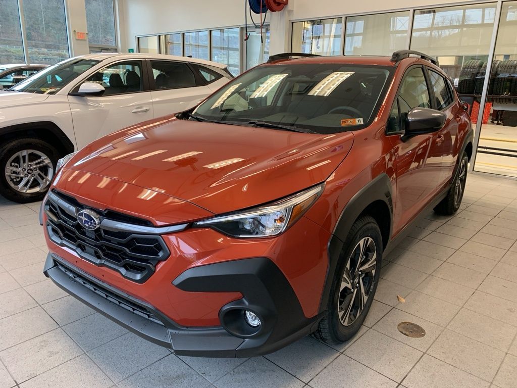 2025 Subaru Crosstrek Premium photo 2
