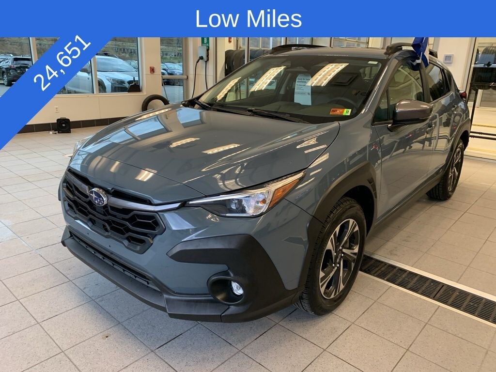 Used 2024 Subaru Crosstrek Premium SUV