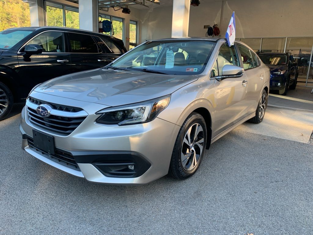 2020 Subaru Legacy Premium photo 2