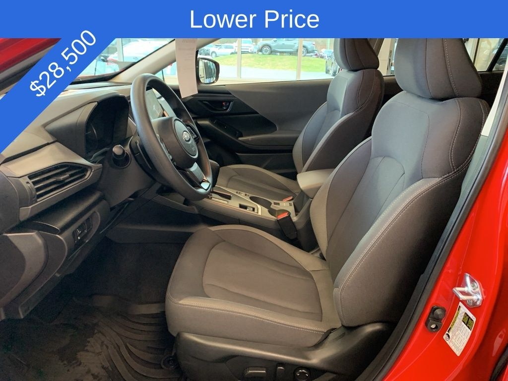 Used 2025 Subaru Crosstrek Premium SUV