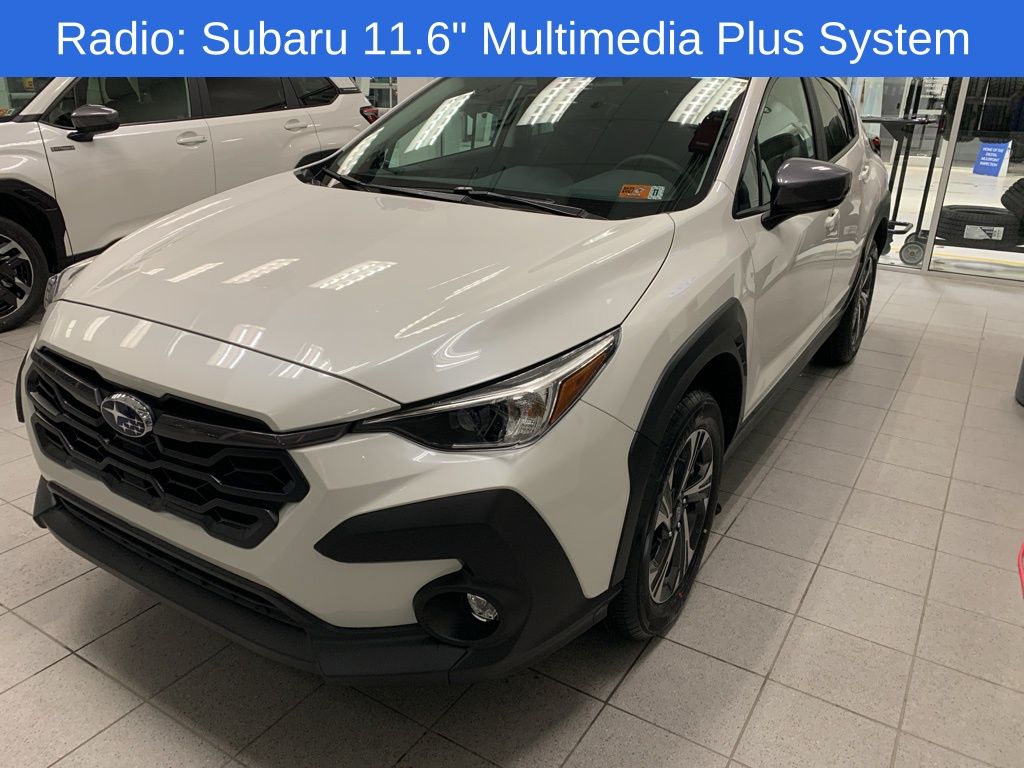 2026 Subaru Crosstrek Premium photo 2