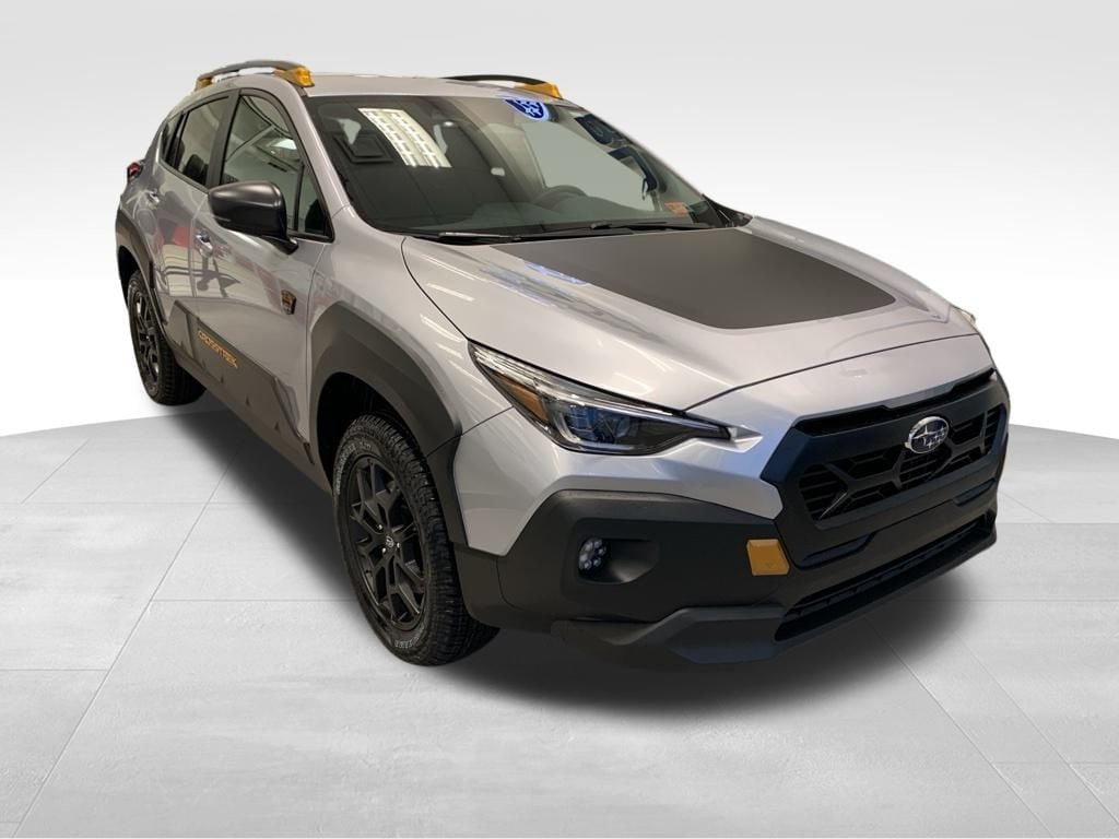 2026 Subaru Crosstrek Wilderness's photo
