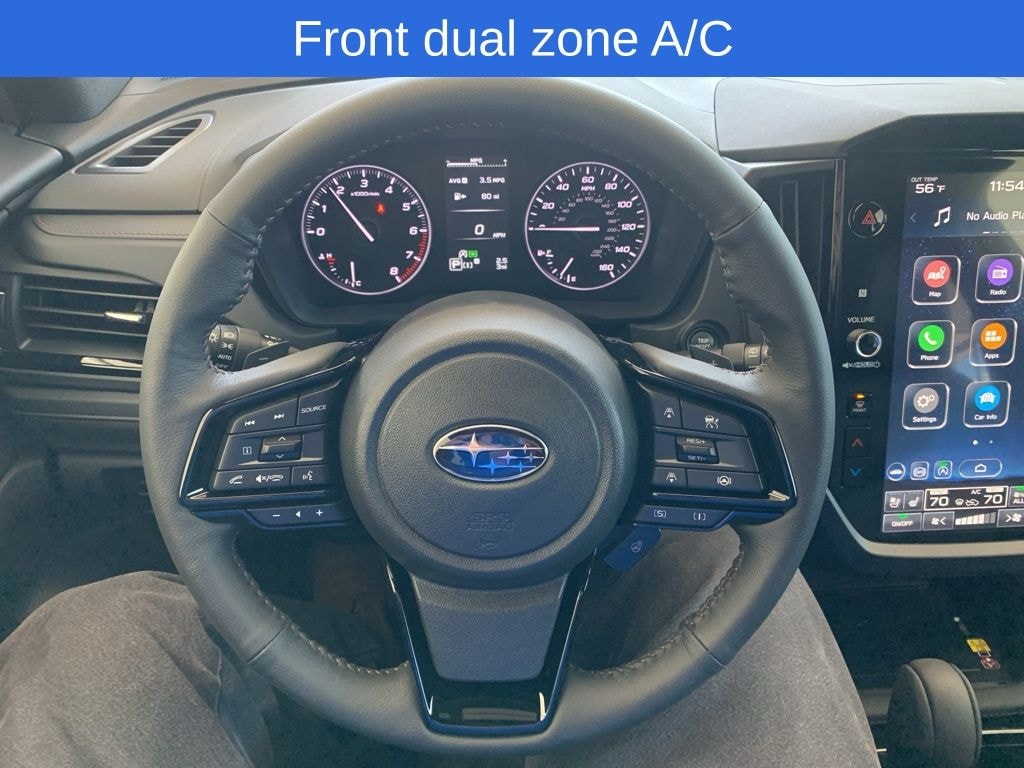 New 2026 Subaru Forester Touring SUV