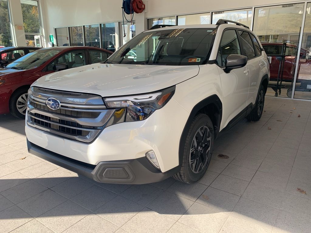 New 2025 Subaru Forester Premium SUV