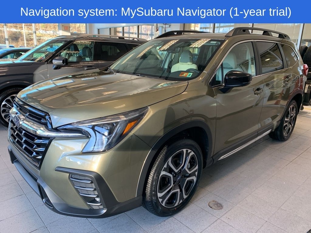 New 2026 Subaru Ascent Limited SUV