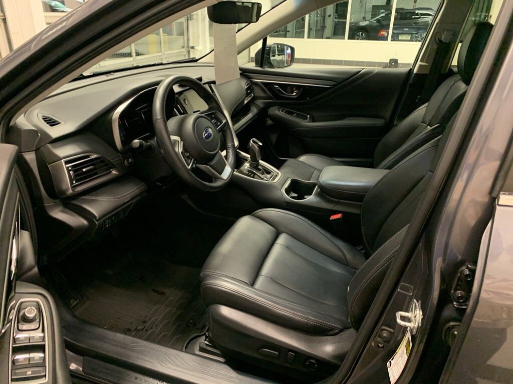 Used 2021 Subaru Outback Limited SUV