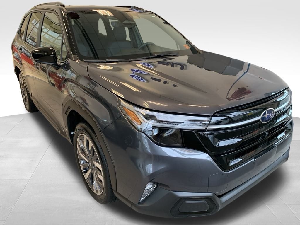 New 2025 Subaru Forester Touring SUV