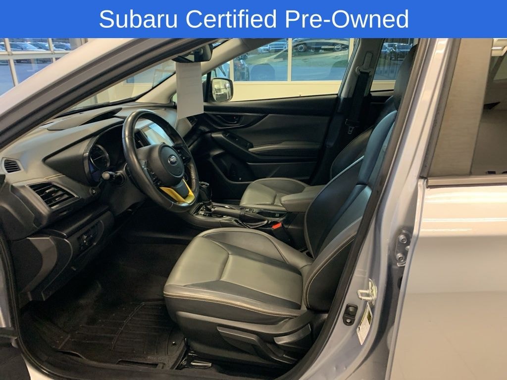 Used 2021 Subaru Crosstrek Sport SUV