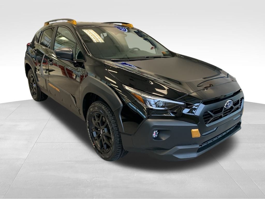 2026 Subaru Crosstrek Wilderness's photo