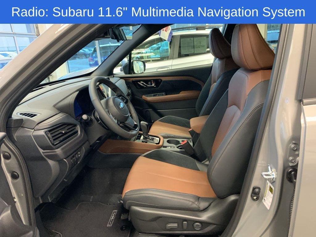 New 2025 Subaru Forester Touring SUV