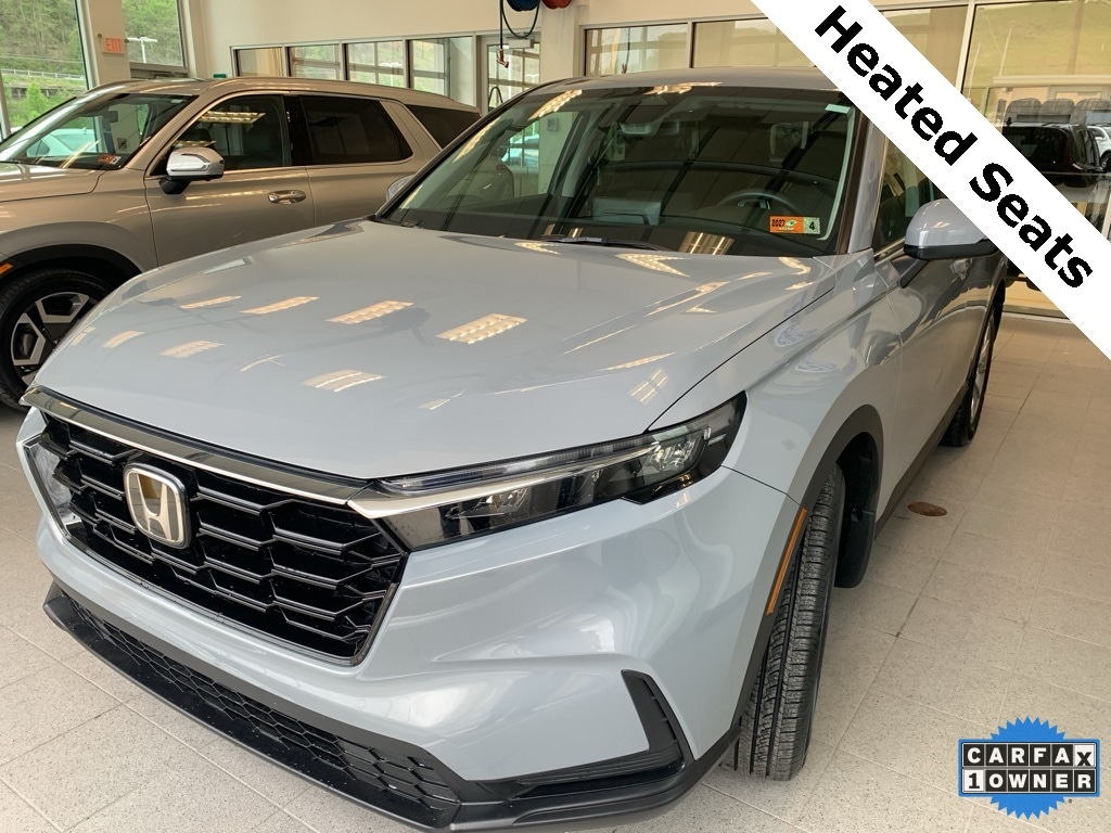 Used 2024 Honda CR-V EX with VIN 5J6RS4H4XRL002988 for sale in Bridgeport, WV
