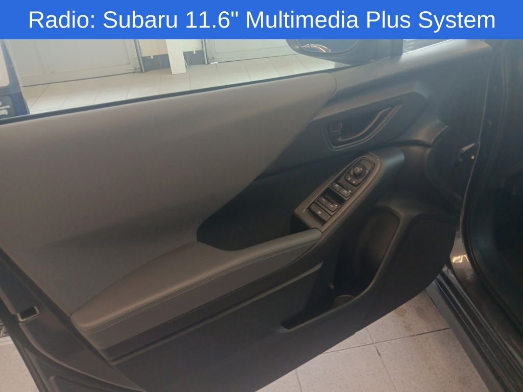 New 2026 Subaru Crosstrek Premium SUV