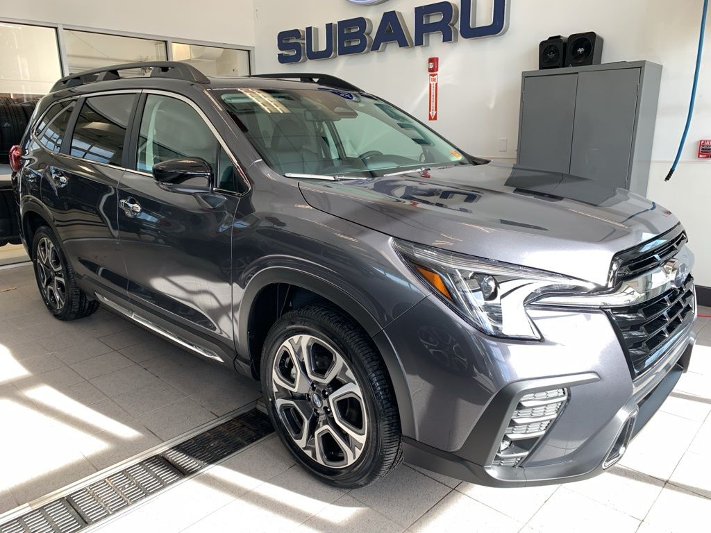 2026 Subaru Ascent Touring's photo