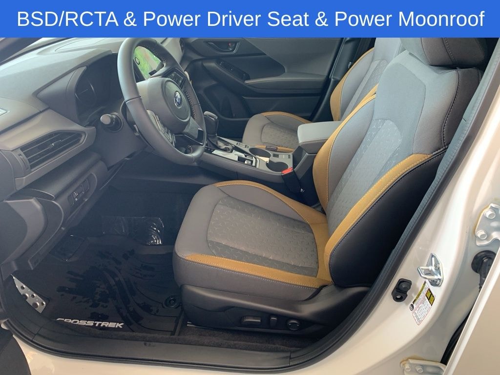 New 2025 Subaru Crosstrek Sport SUV