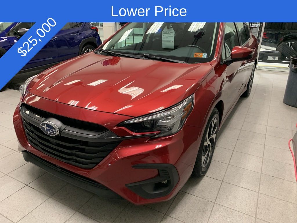 2024 Subaru Legacy Premium photo 3