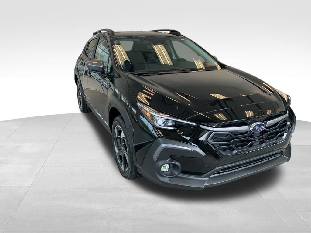 2026 Subaru Crosstrek Limited's photo