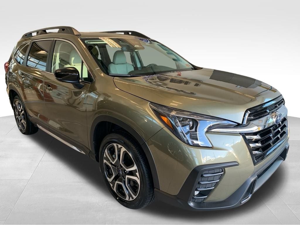 New 2026 Subaru Ascent Limited SUV