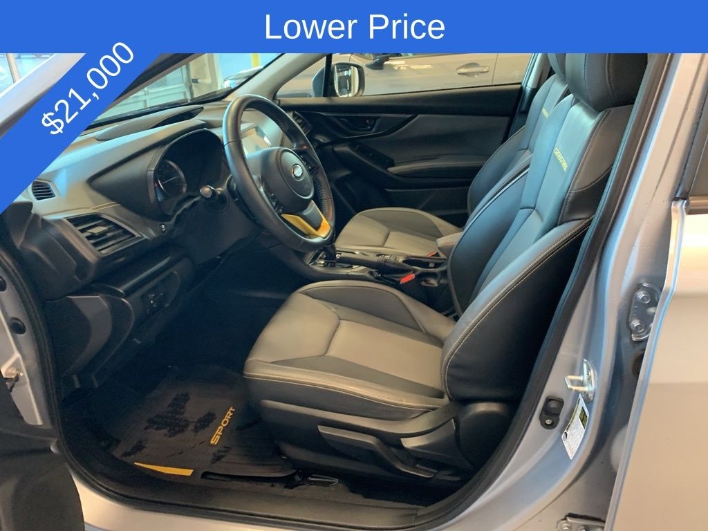 Used 2021 Subaru Crosstrek Sport SUV