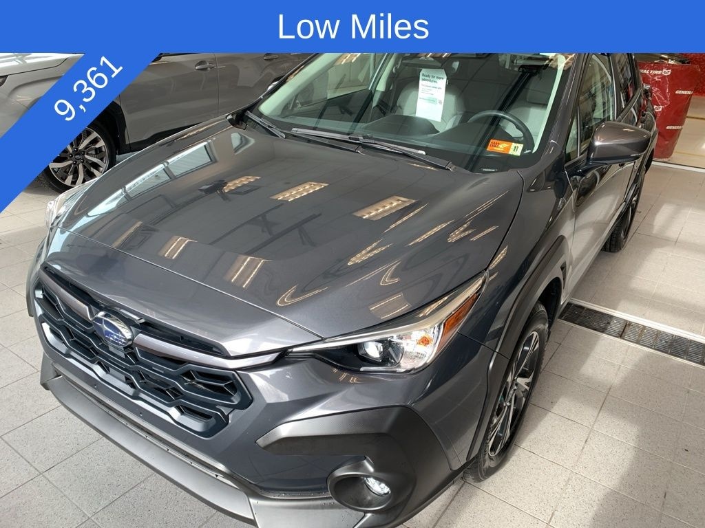 Certified 2024 Subaru Crosstrek Premium SUV