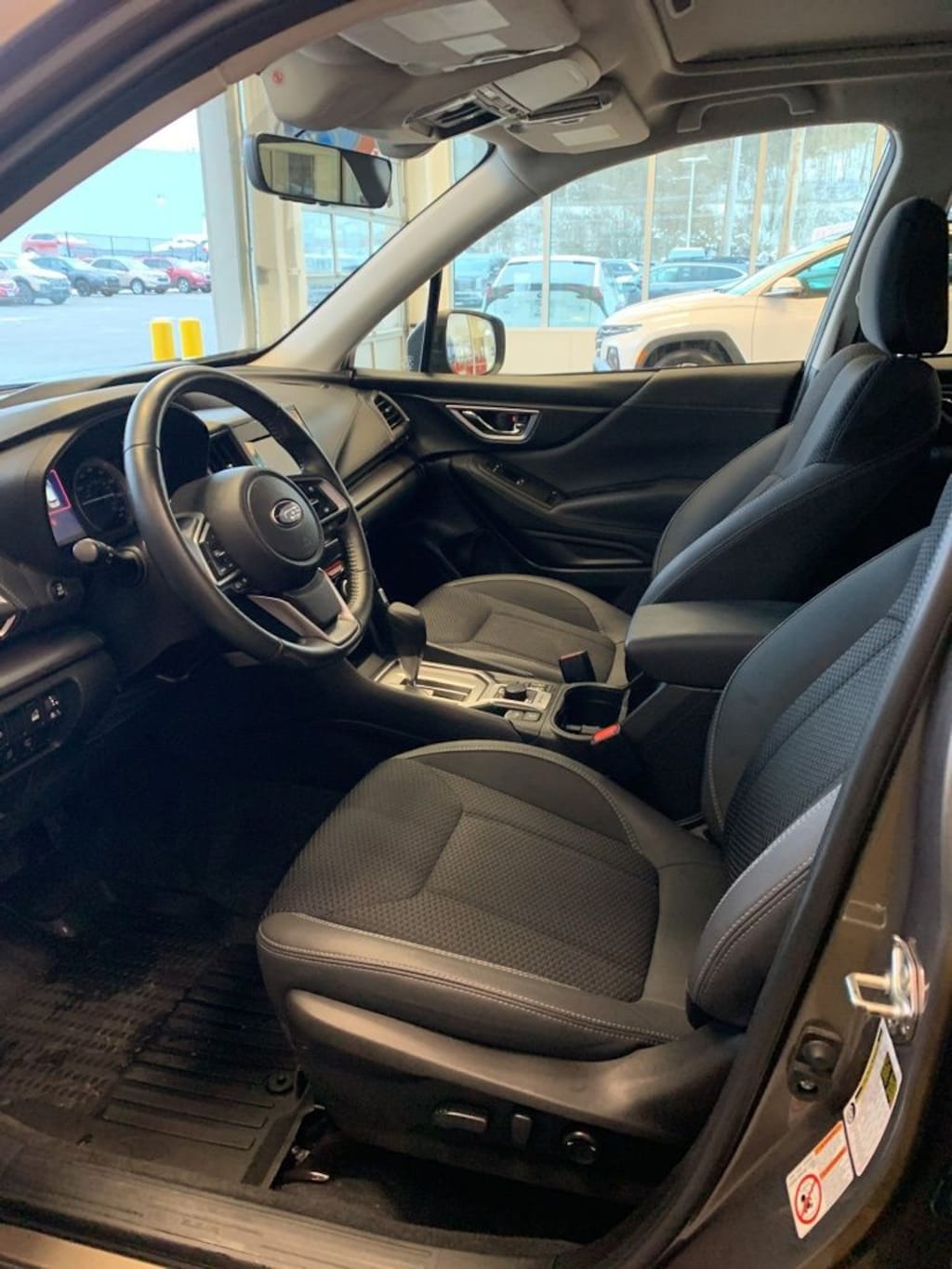 Used 2020 Subaru Forester Premium SUV