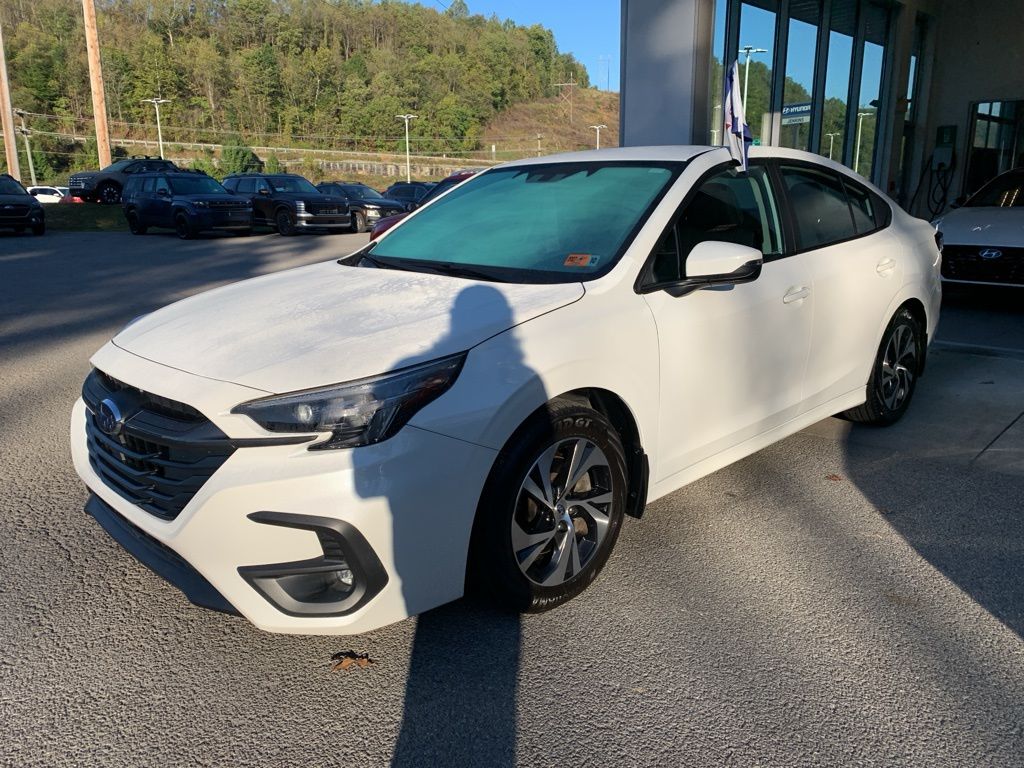 2023 Subaru Legacy Premium photo 2