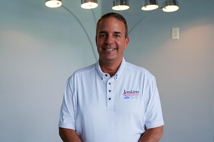 Staff member Mike Bacco from 0dc810bb6748