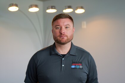 Staff member Jamie Radcliff from b933bd3e86b4