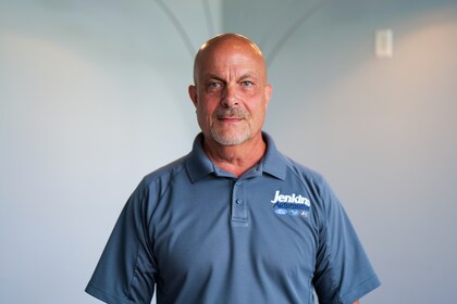 Staff member Rick Sestito from b933bd3e86b4