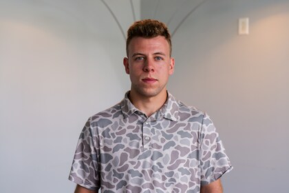 Staff member Brennan  Miller  from b933bd3e86b4