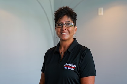 Staff member Bobbie Westfall from ID_b72a45