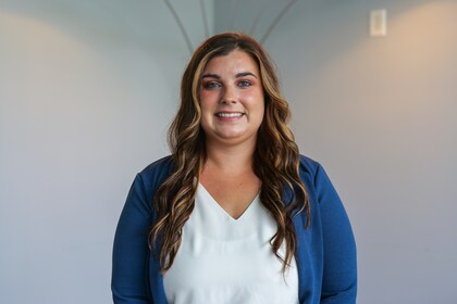 Staff member Cierra Haddix from b933bd3e86b4