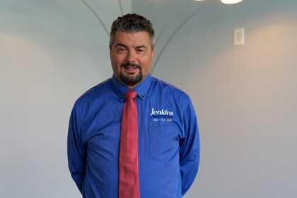 Staff member Patrick Campbell from b933bd3e86b4