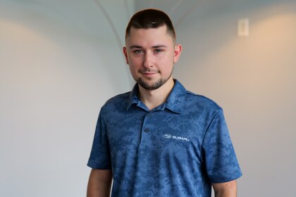 Staff member Hunter Marcavage from 5bde7b8c1eae